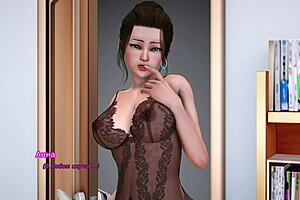 Complete gameplay - maxs life part 2, an erotic adventures game