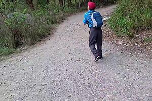Day laborer plows peasant woman’s pussy with experience