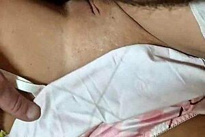 Please don't come inside my pussy! - A passionate plea!