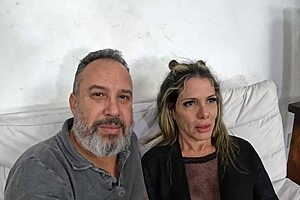 Sabrina, 51, enters the adult world, thrilling others