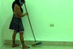 A lazy, rebellious employee's steamy work encounter unfolds