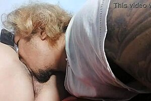 The guy was crazy about the taste of my pussy