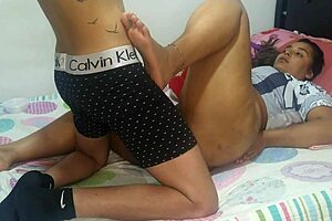 Milk Colombian girl is looking for a hard cock and good sex