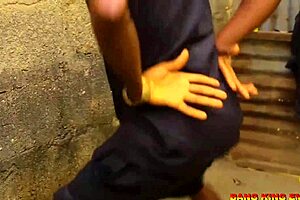Crazy shit in the bathroom with stunning MILF