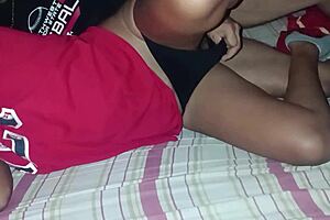 Pounding the rich wet pussy of my pregnant daughter-in-law