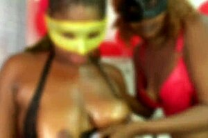 Hubby gave Ebony an early Valentine's present in the form of BBC