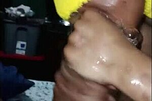 Maybe the best blowjob you've ever seen, what do you think?