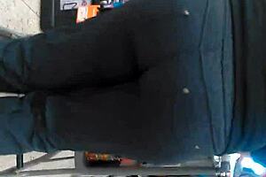 Sara jay shows off her sexy mature body