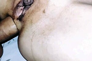 i watch this big compilation of close-up anal scenes with milfs