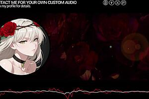 F4a erotic audio tempting petals feminization, a captivating mindfuck experience