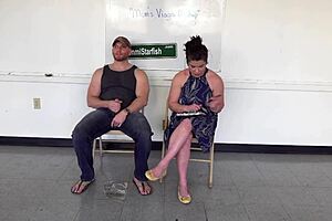 Stepson got accidentally fucked by stepmom after taking Viagra