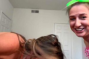 Stepmoms and step-aunts action on EDC weekend