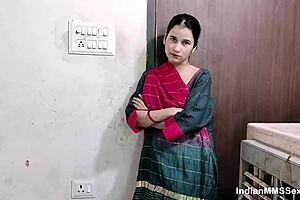 Soft gentle banging with my 18-year-old Indian stepsister 😘