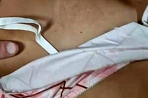 Please don't come inside my pussy! - A passionate plea!