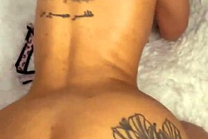 That girl is a real ass slutty