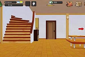 Complete gameplay - maxs life part 2, an erotic adventures game