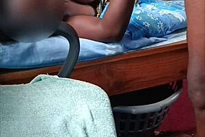 Real African amateur couples: intense, huge cum shots
