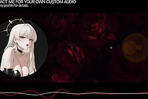 twilight blush sissy audio, strapon mistress owns me hard