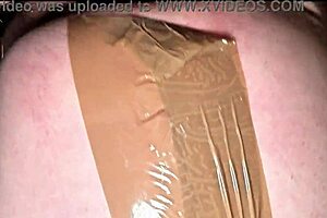Hairy anal sex and anal creampie: a great combo!
