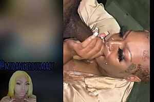 Lucy love and piggy mouth dominated.