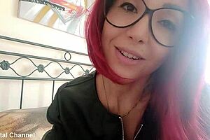 lovely we shouldn't do it cause you're my stepson