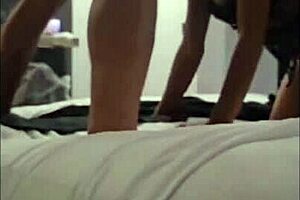 Hotwife from Aguacalientes visits for double fun 2