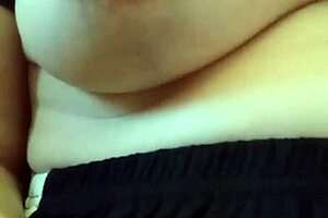 Gretala - extreme nipple excitement