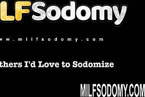 Ass to mouth with big tits blonde milf nicki blue. Intense hardcore action!