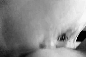 He got a beating from a girl with a wet mouth