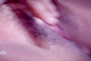 Pinay with big tits gets wet and wild in this steamy scene