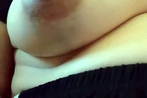 Gretala - extreme nipple excitement