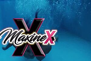 Maxine’s Latina heat meets stunning Asian charm