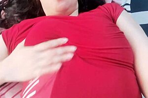 I love my stepmom; she’s stunning and sexy