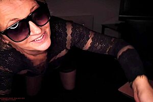 Can This Stepmom Handle Rough Anal Creampie?