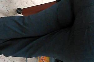 Sara jay shows off her sexy mature body