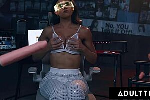 Penny Barber, MIlf, used AI to seduce stepson