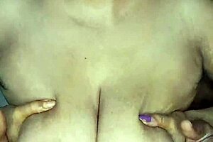 Big Boobs - Do You Like My Saggy Tits And Curvy Body Close Up?