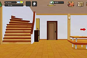Complete gameplay - maxs life part 2, an erotic adventures game