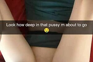 my real cheatin neibor richelle rose fuks on snapchat while huband at werk