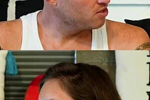 Caught in the moment with an older woman in our latest clip