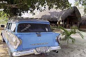 I’m Wild for Monika Fox Pissing Naked Outdoors!