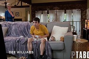 Dee Williams Plays Two Player Game with Ricky, Kristof, and Cale in POV