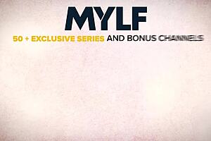 Big Ass MILF Leya Falcon Free For Young Cock's Use