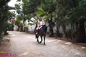 Milf Casting With Lara Croft!