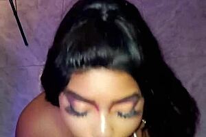 beautiful young girl tricked into first casting, getting creampied by huge cocks