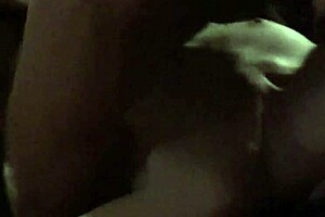 Fucking stunning blonde beauty Amber with monster cock