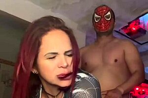 zamira and aleja in a wild april with threesomes and lots of milk in the mouth