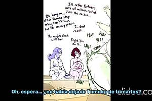 Deku boldly fucks the Wild Wild Pussycat, creampie in her pussy