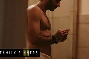 Alexis Fawx catches Jake Adams banging milfs for cash and demands her turn to ride and get cum on tits