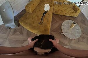 Hey! Busty Victoria Summers Nails a Sneaky Thief!
